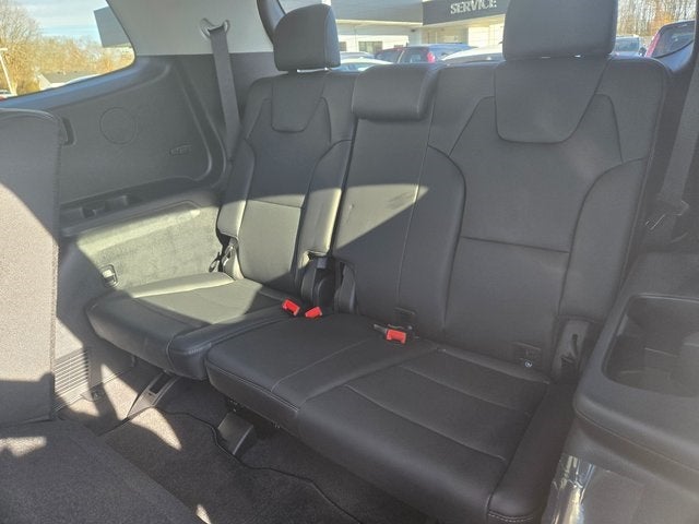 2025 Kia Telluride LX