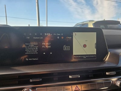 2025 Kia Telluride LX