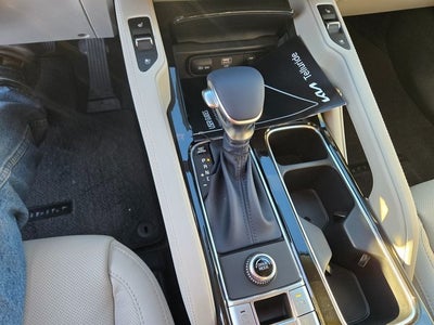 2025 Kia Telluride EX