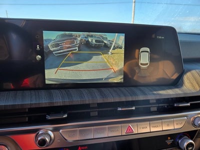 2025 Kia Telluride EX