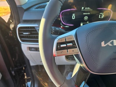 2025 Kia Telluride EX