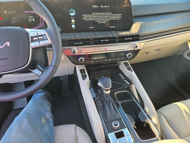 2025 Kia Telluride EX