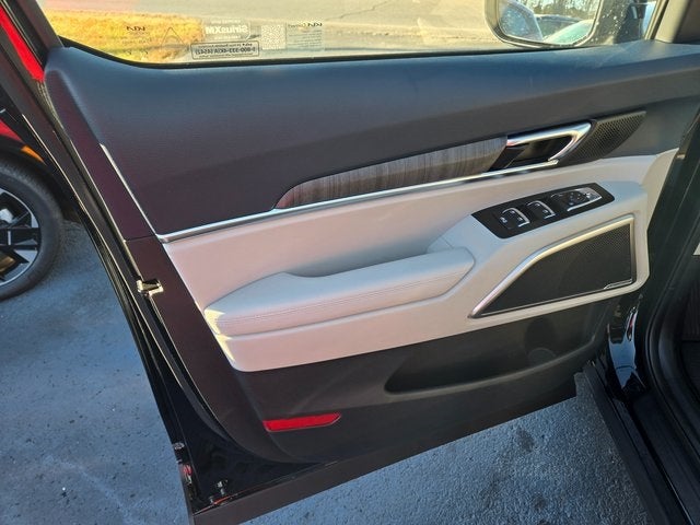 2025 Kia Telluride EX