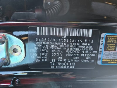 2025 Kia Telluride EX