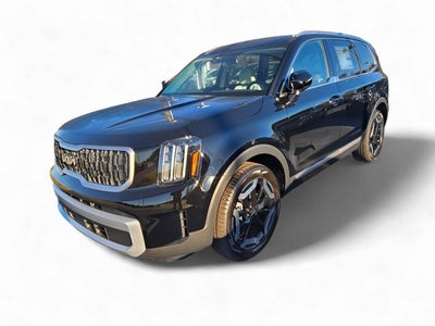 2025 Kia Telluride EX