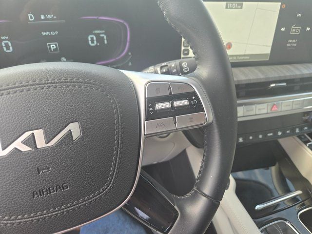 2025 Kia Telluride EX