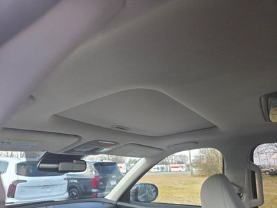 2025 Kia Telluride EX