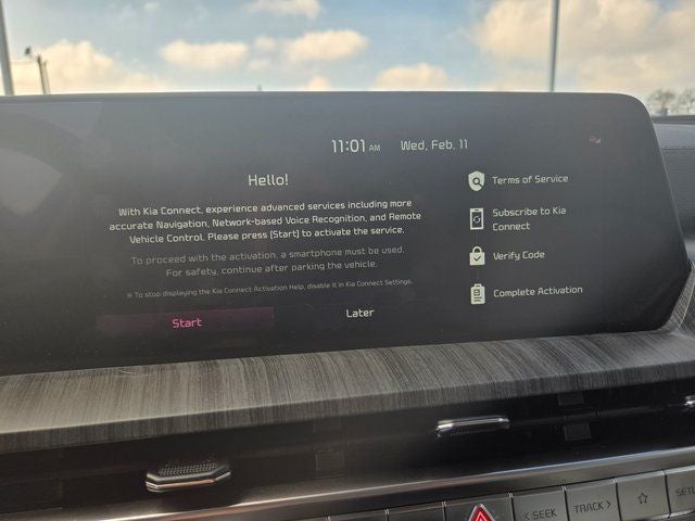 2025 Kia Telluride EX