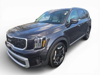 2025 Kia Telluride EX