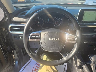 2022 Kia Telluride EX