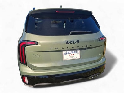 2025 Kia Telluride EX X-Line