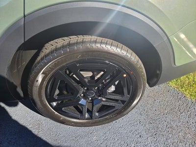 2025 Kia Telluride EX X-Line