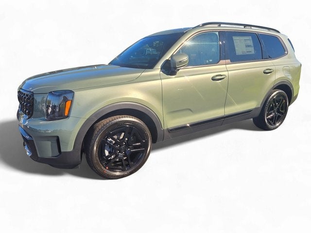 2025 Kia Telluride EX X-Line