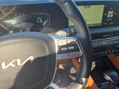 2025 Kia Telluride EX X-Pro