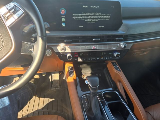 2025 Kia Telluride EX X-Pro