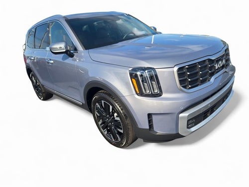 2025 Kia Telluride SX-Prestige