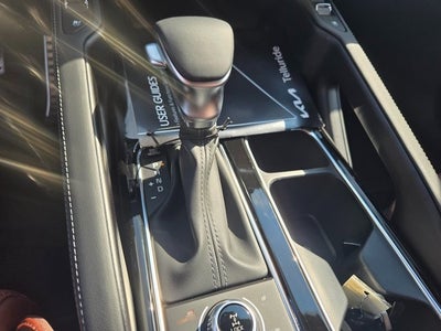 2025 Kia Telluride SX-Prestige
