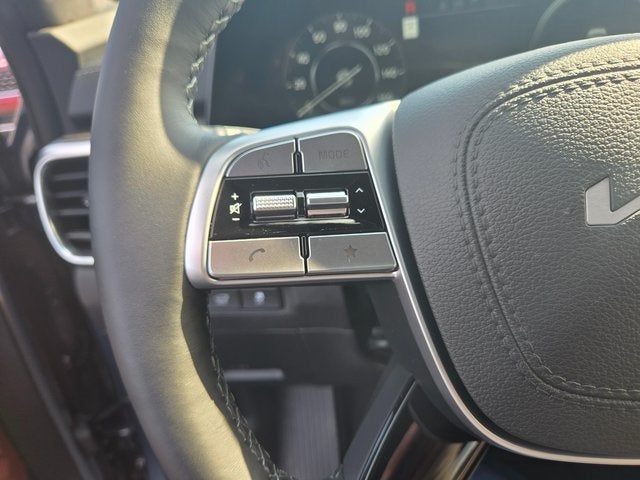 2025 Kia Telluride SX-Prestige