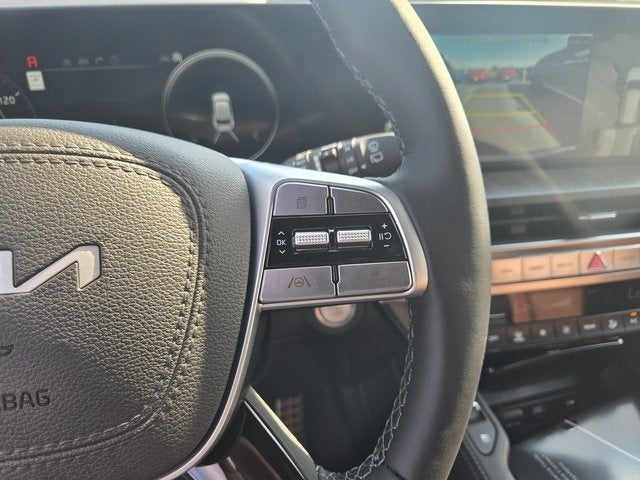 2025 Kia Telluride SX-Prestige