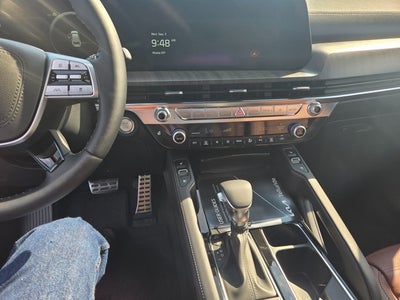 2025 Kia Telluride SX-Prestige