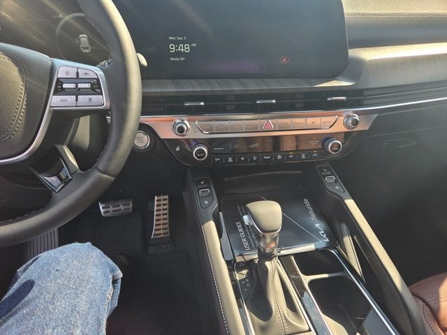 2025 Kia Telluride SX-Prestige