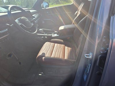 2025 Kia Telluride SX-Prestige
