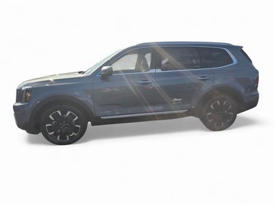 2025 Kia Telluride SX-Prestige
