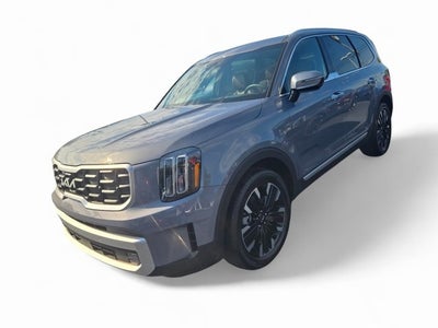 2025 Kia Telluride SX-Prestige