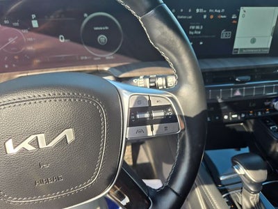 2023 Kia Telluride SX-Prestige