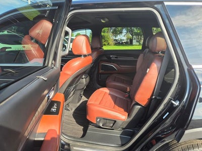 2023 Kia Telluride SX-Prestige