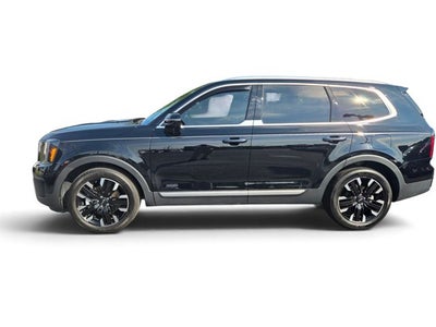 2023 Kia Telluride SX-Prestige