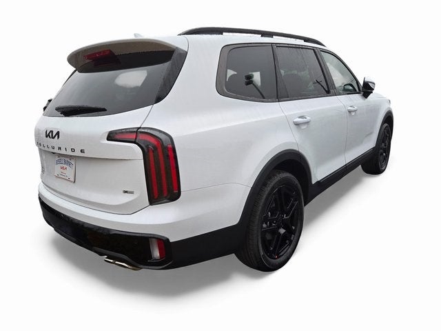 2025 Kia Telluride SX X-Line