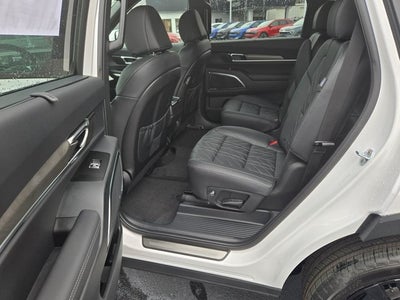 2025 Kia Telluride SX X-Line