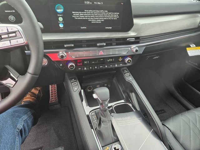 2025 Kia Telluride SX X-Line