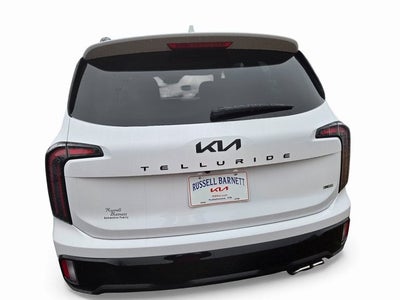 2025 Kia Telluride SX X-Line