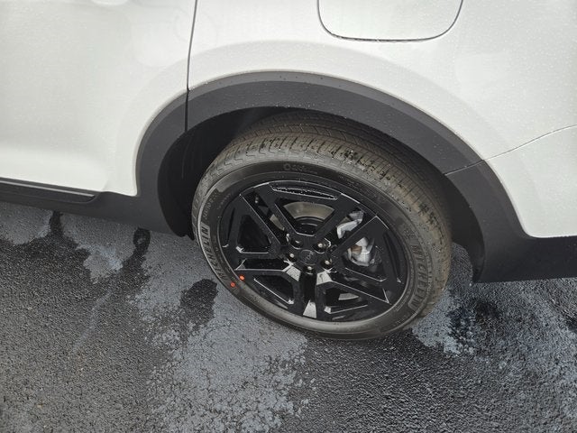 2025 Kia Telluride SX X-Line