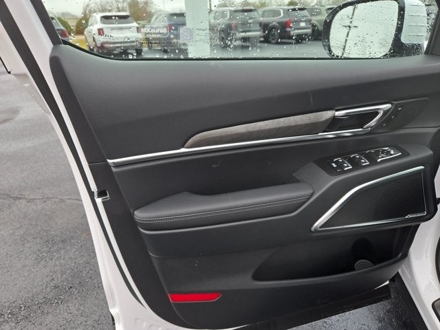 2025 Kia Telluride SX X-Line
