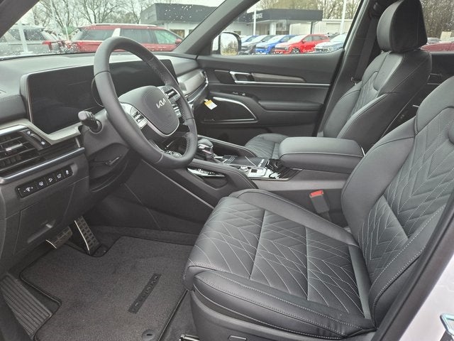 2025 Kia Telluride SX X-Line