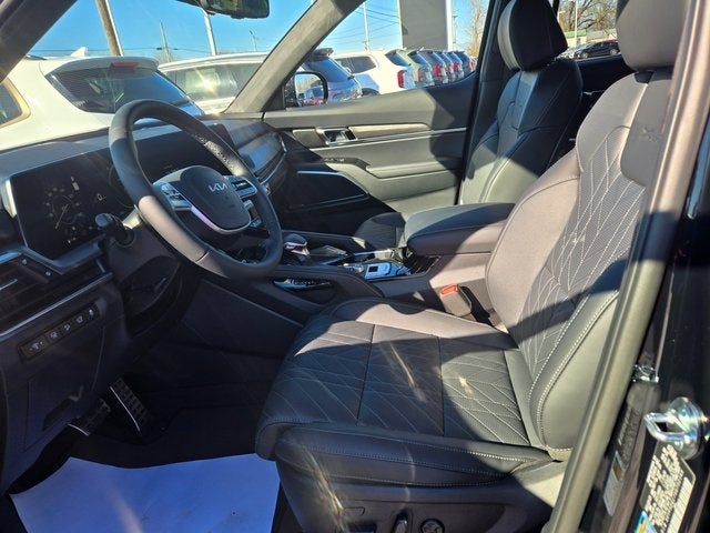 2025 Kia Telluride SX-Prestige X-Line
