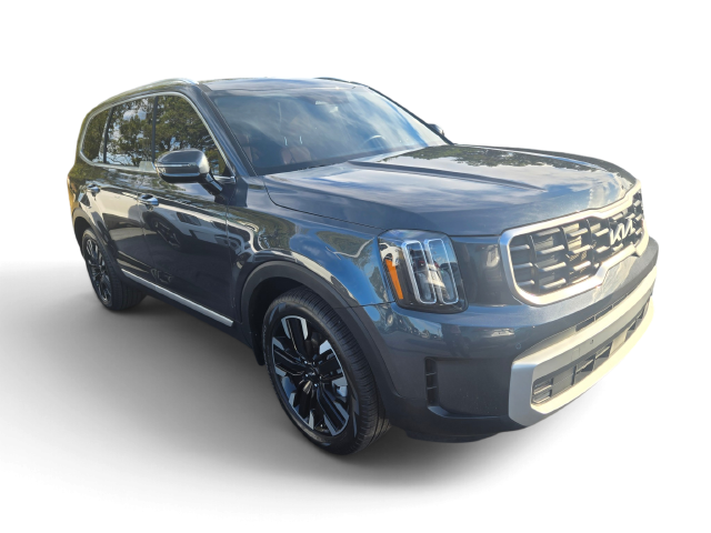 2024 Kia Telluride SX-Prestige
