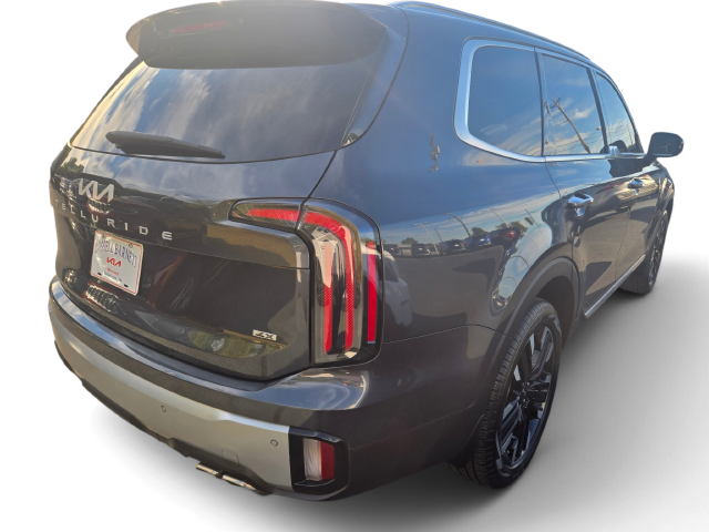 2024 Kia Telluride SX-Prestige