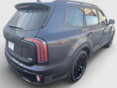 2025 Kia Telluride SX-Prestige X-Line
