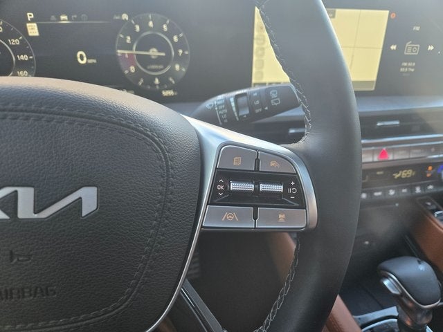 2025 Kia Telluride SX-Prestige X-Line