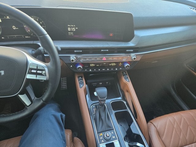 2025 Kia Telluride SX-Prestige X-Line