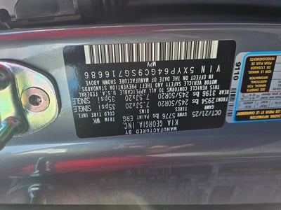 2025 Kia Telluride S