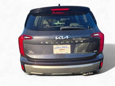2025 Kia Telluride S