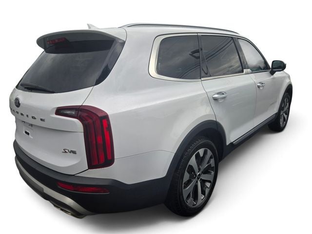 2021 Kia Telluride S