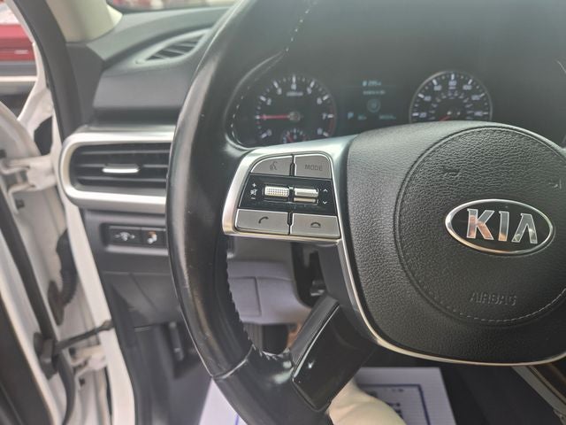 2021 Kia Telluride S