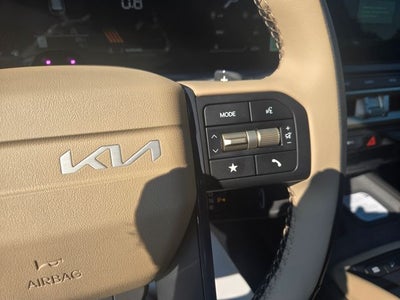 2027 Kia Telluride EX