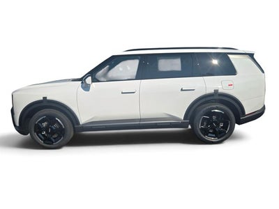 2027 Kia Telluride EX